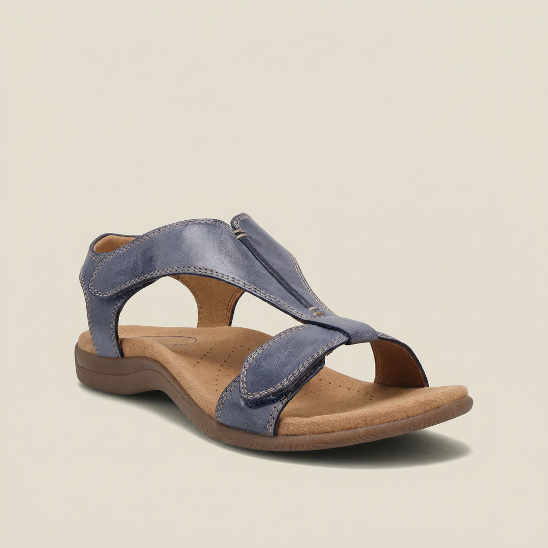 Élise | Sandales confort avec soutien du pied