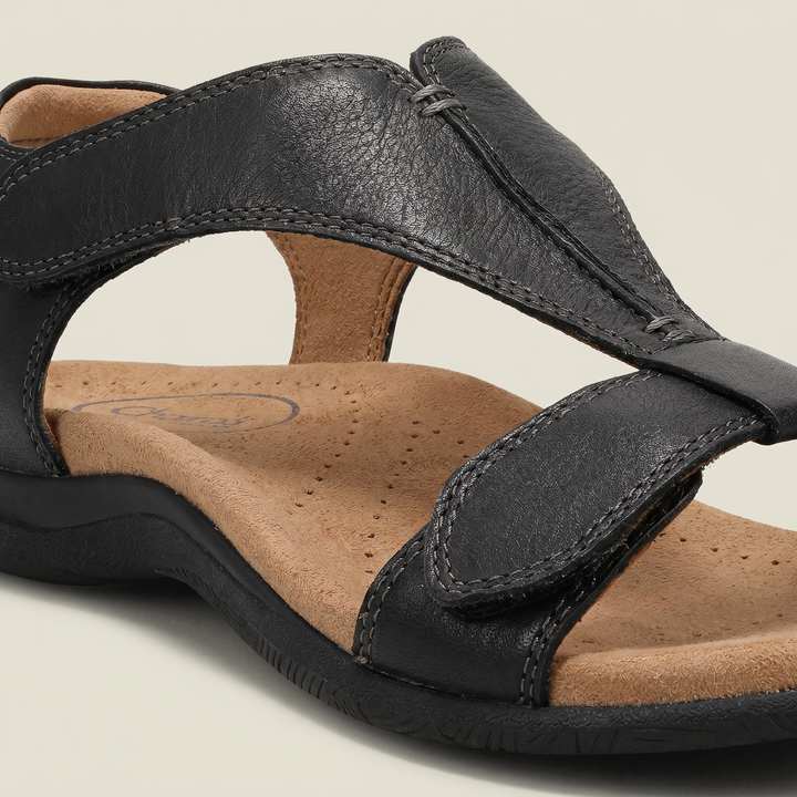 Élise | Sandales confort avec soutien du pied