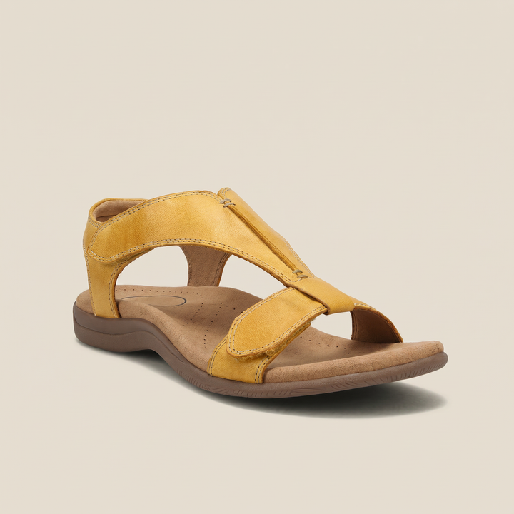 Élise | Sandales confort avec soutien du pied