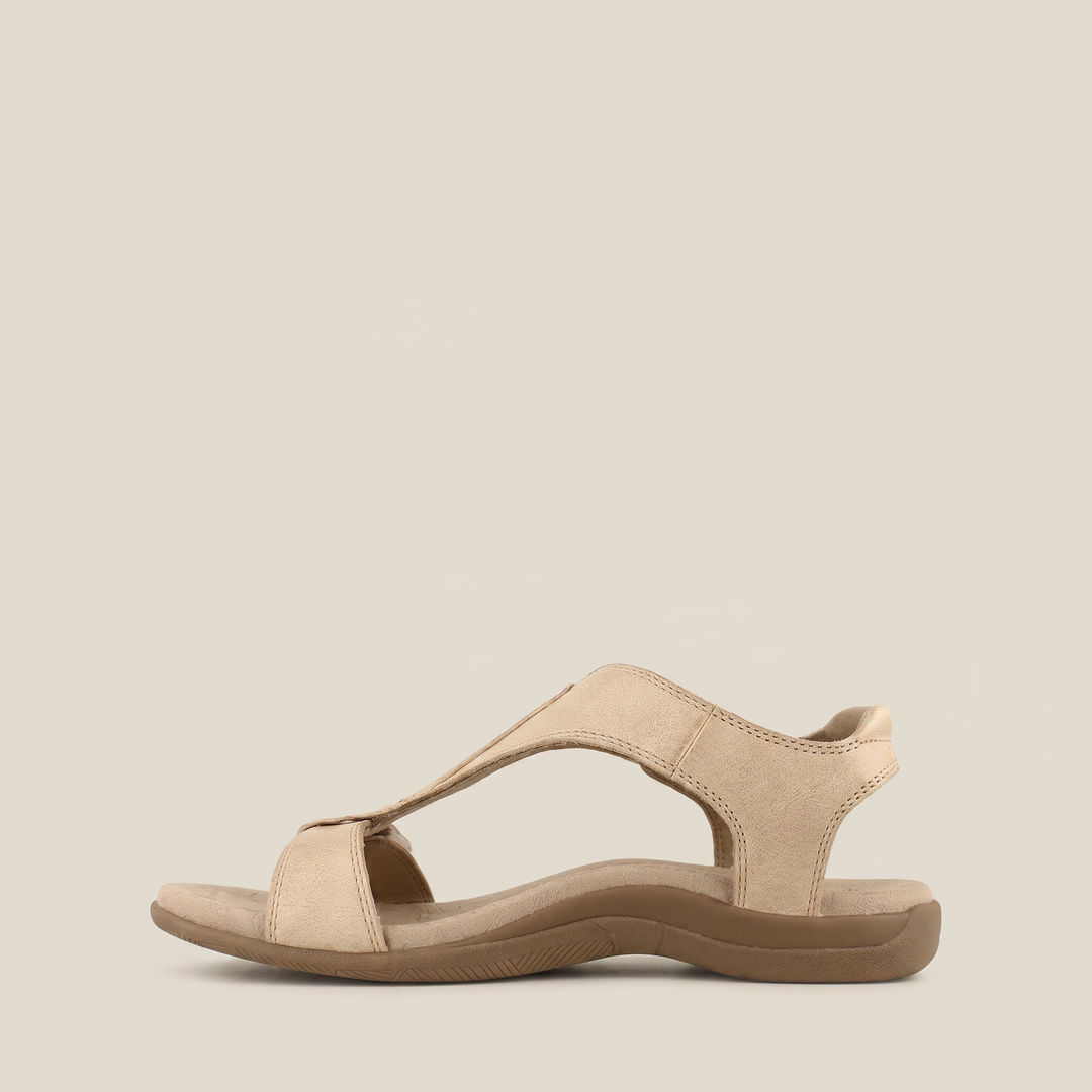 Élise | Sandales confort avec soutien du pied
