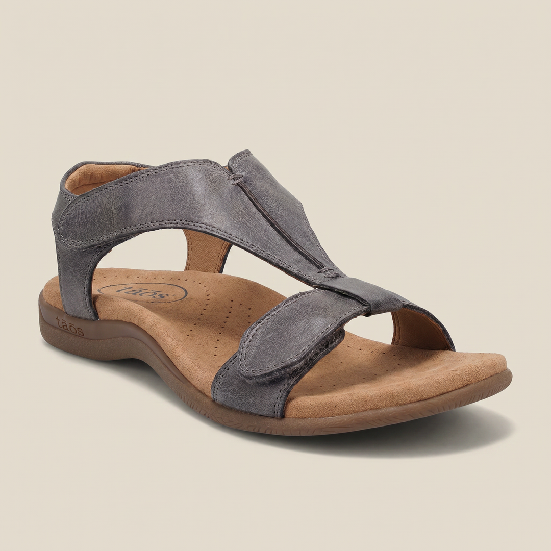 Élise | Sandales confort avec soutien du pied