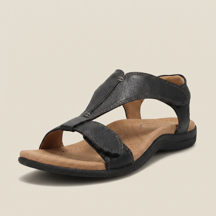Élise | Sandales confort avec soutien du pied