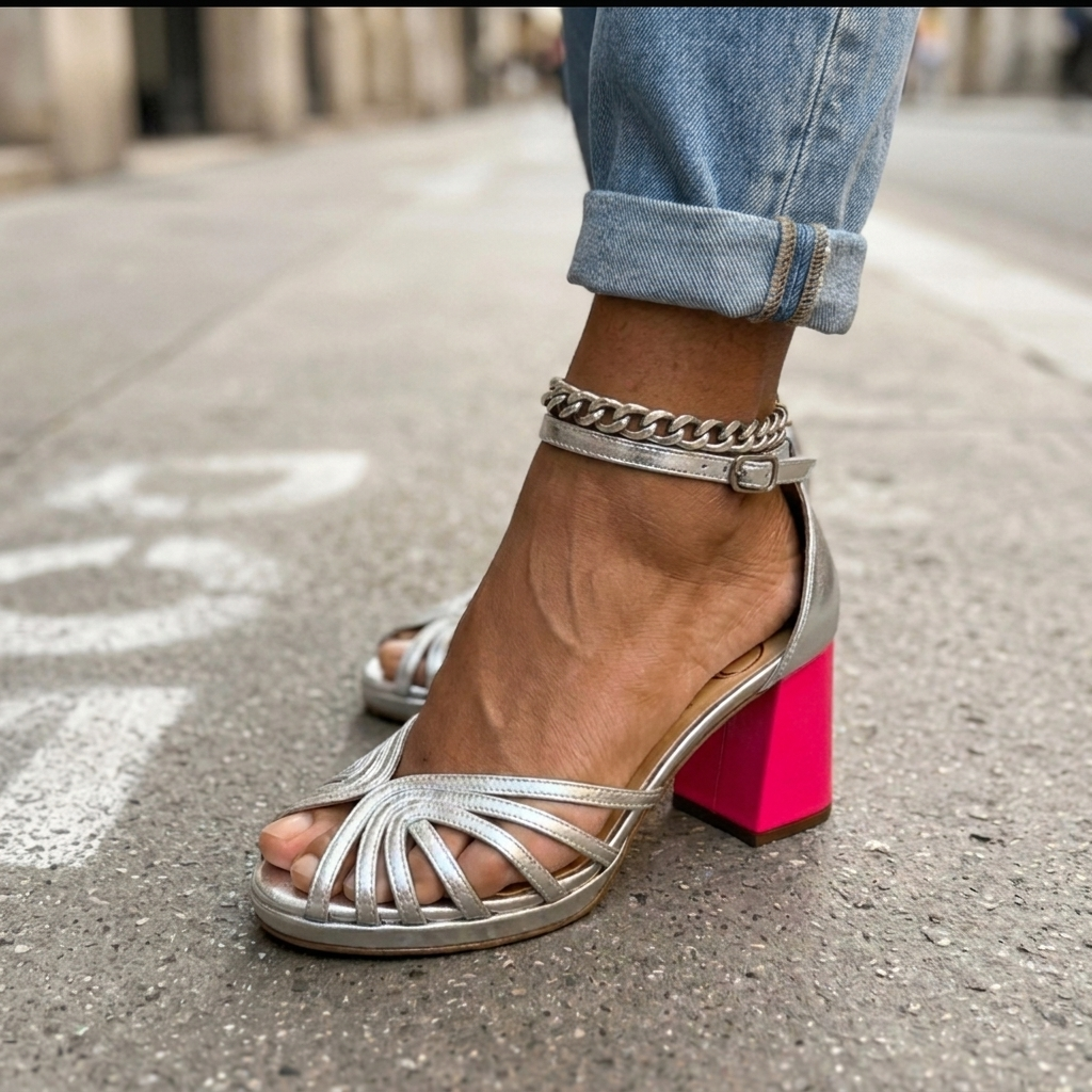 Francine | Escarpins élégants
