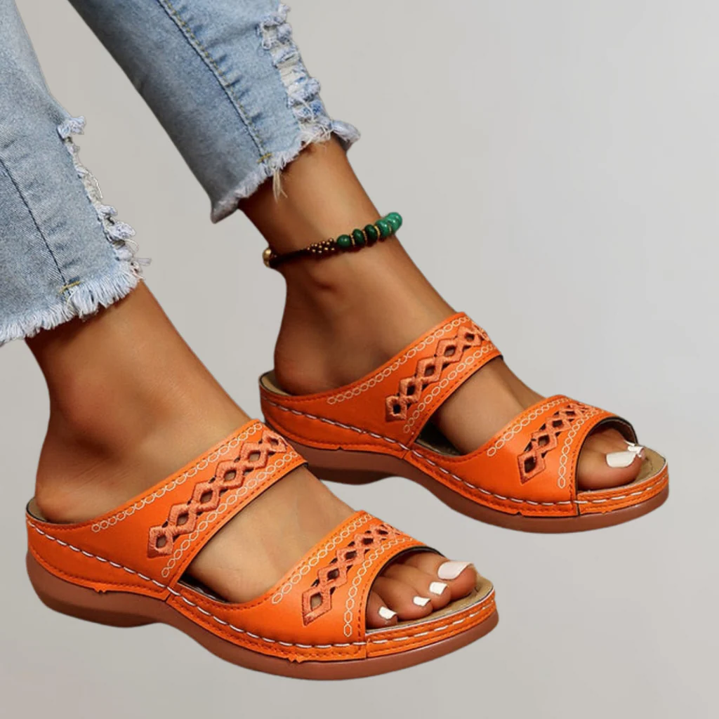 WENDY – ORTHOPEDIC SANDALS