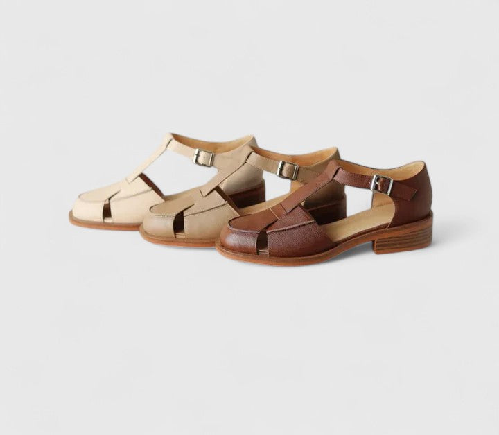 Thalina – ELEGANT MARY JANES