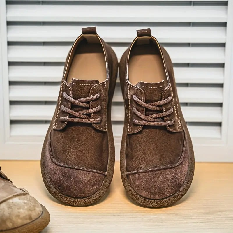Eddington | The Orthopedic Comfort Shoe