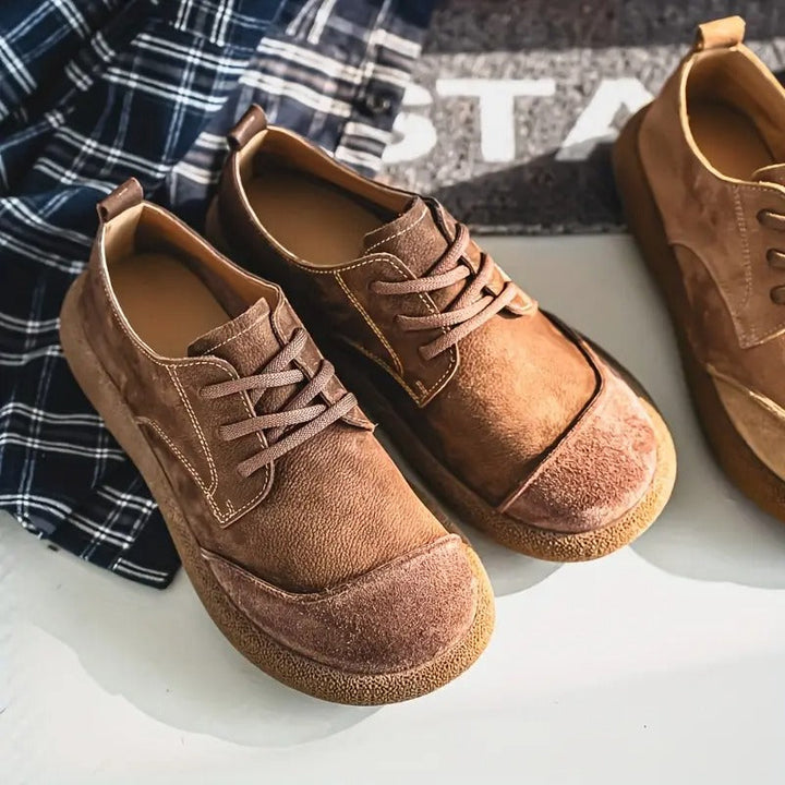 Eddington | The Orthopedic Comfort Shoe