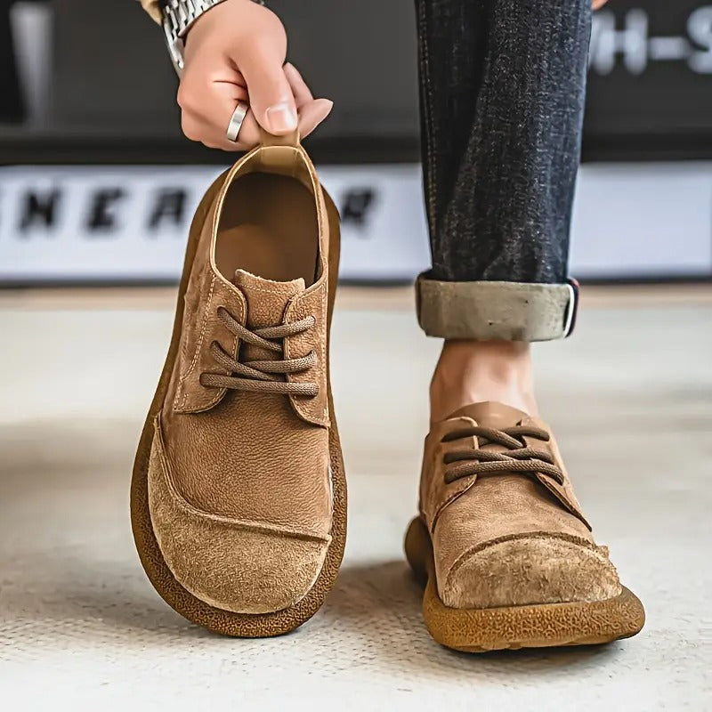 Eddington | The Orthopedic Comfort Shoe