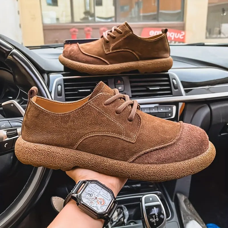 Eddington | The Orthopedic Comfort Shoe