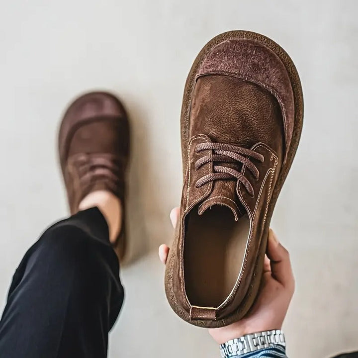 Eddington | The Orthopedic Comfort Shoe