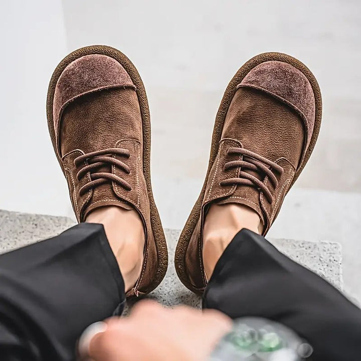 Eddington | The Orthopedic Comfort Shoe
