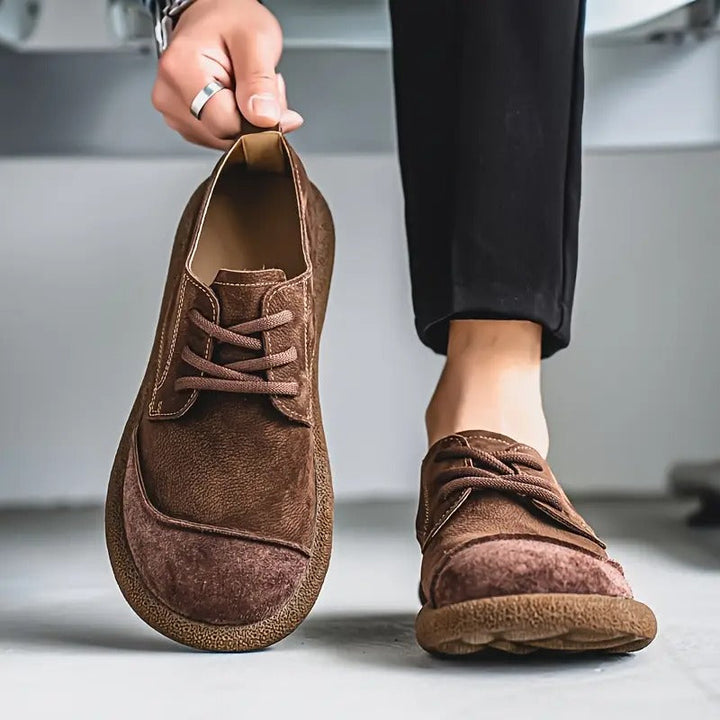 Eddington | The Orthopedic Comfort Shoe