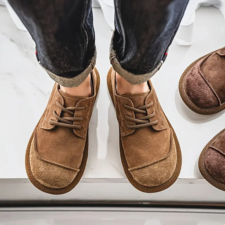 Eddington | The Orthopedic Comfort Shoe