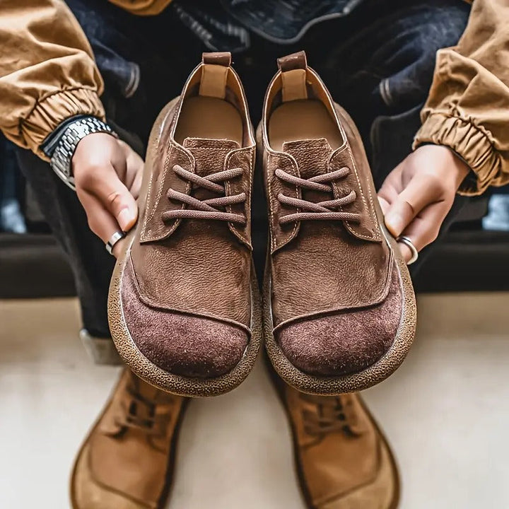 Eddington | The Orthopedic Comfort Shoe