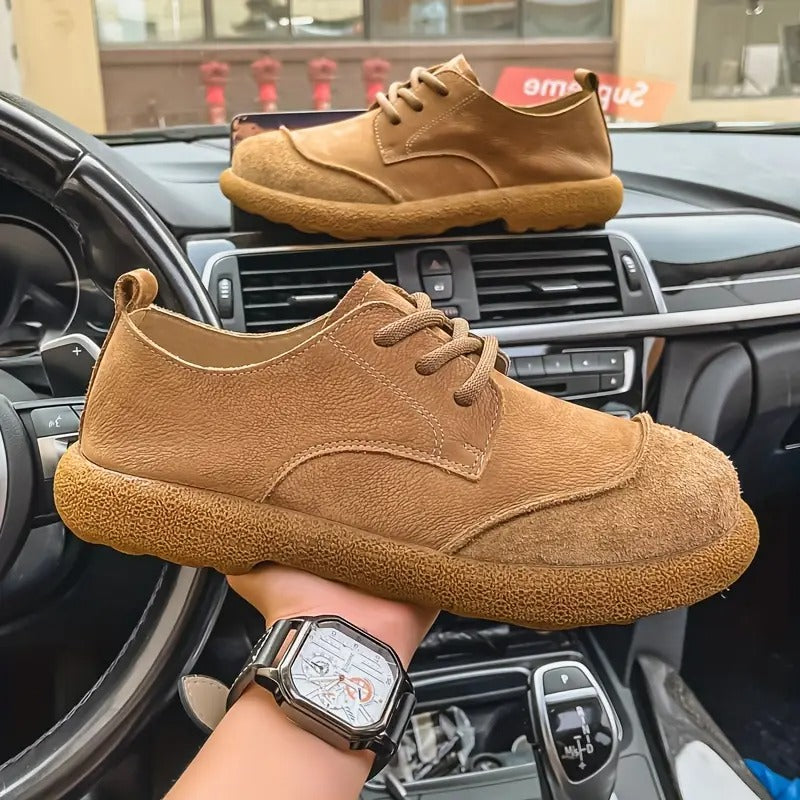 Eddington | The Orthopedic Comfort Shoe