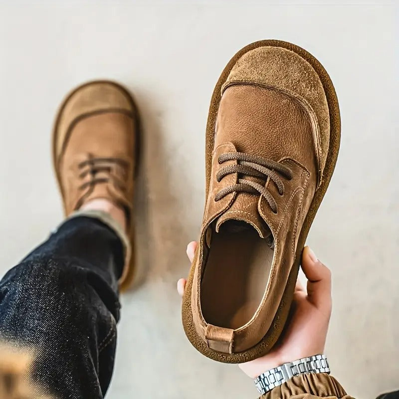 Eddington | The Orthopedic Comfort Shoe