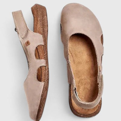 KARYLLE – SOPHISTICATED SANDALS