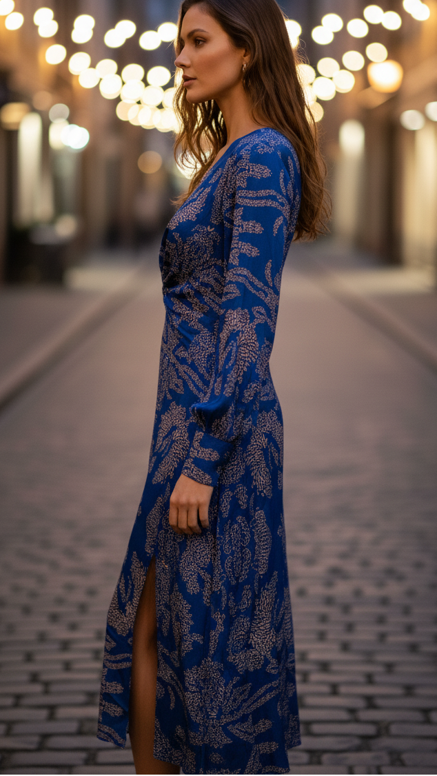 Lara | Robe élégante