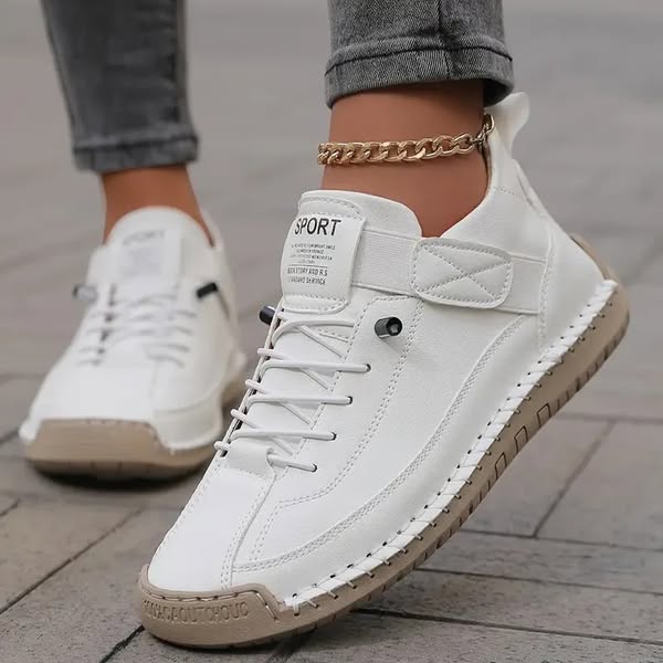 Mia | Comfortable & Pain-Free Orthopaedic Sneakers