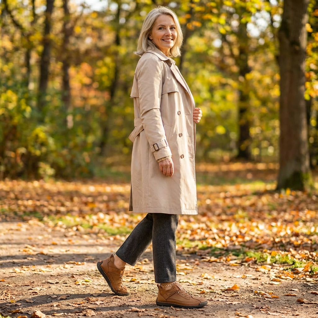 Mia | Comfortable & Pain-Free Orthopaedic Sneakers