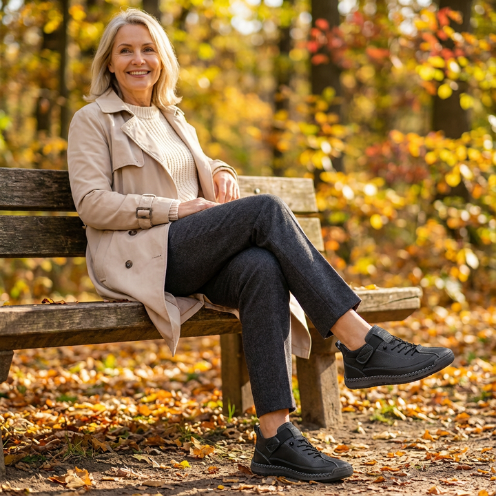 Mia | Comfortable & Pain-Free Orthopaedic Sneakers