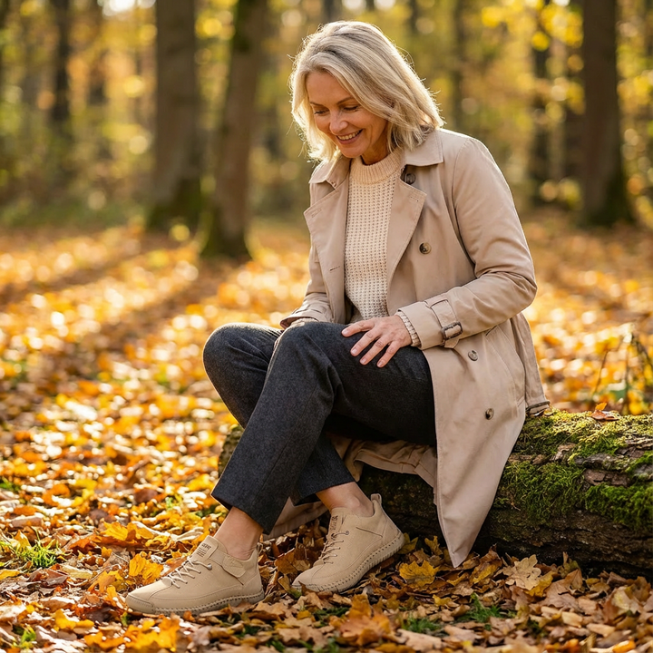 Mia | Comfortable & Pain-Free Orthopaedic Sneakers