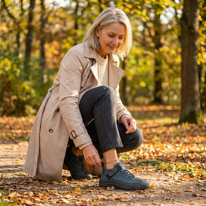 Mia | Comfortable & Pain-Free Orthopaedic Sneakers
