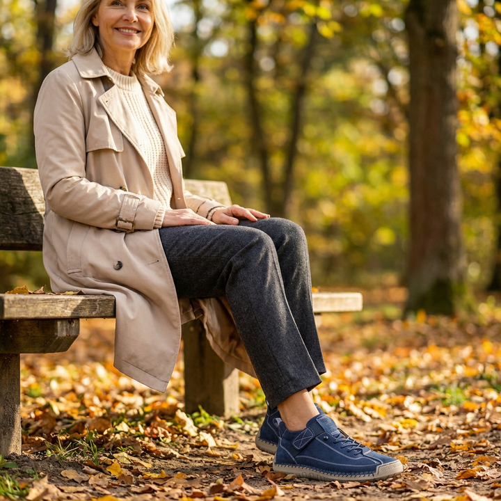 Mia | Comfortable & Pain-Free Orthopaedic Sneakers