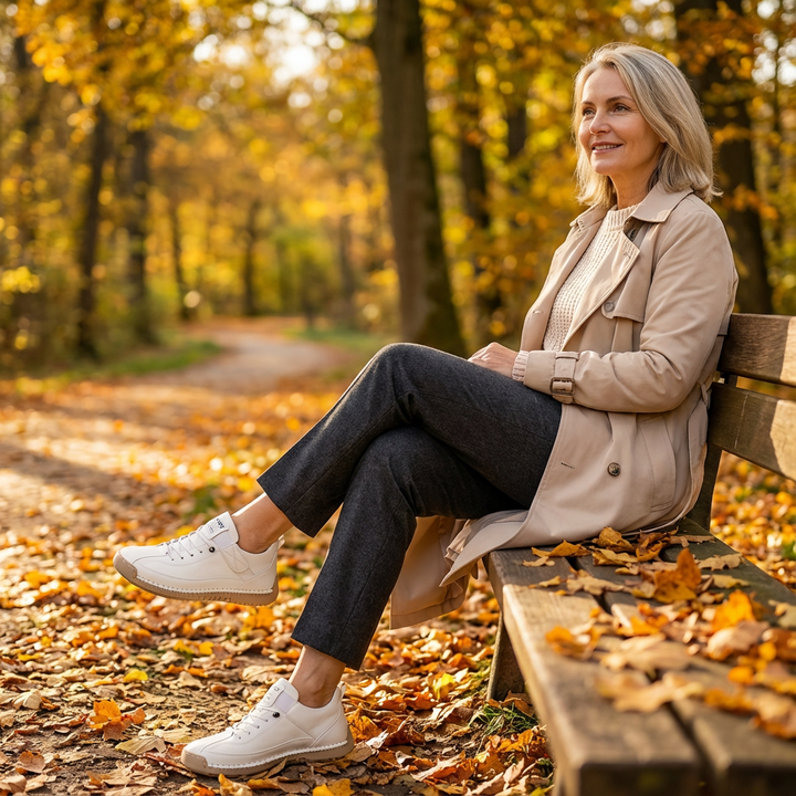Mia | Comfortable & Pain-Free Orthopaedic Sneakers