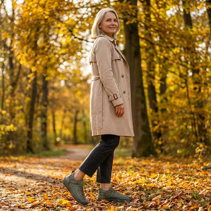 Mia | Comfortable & Pain-Free Orthopaedic Sneakers