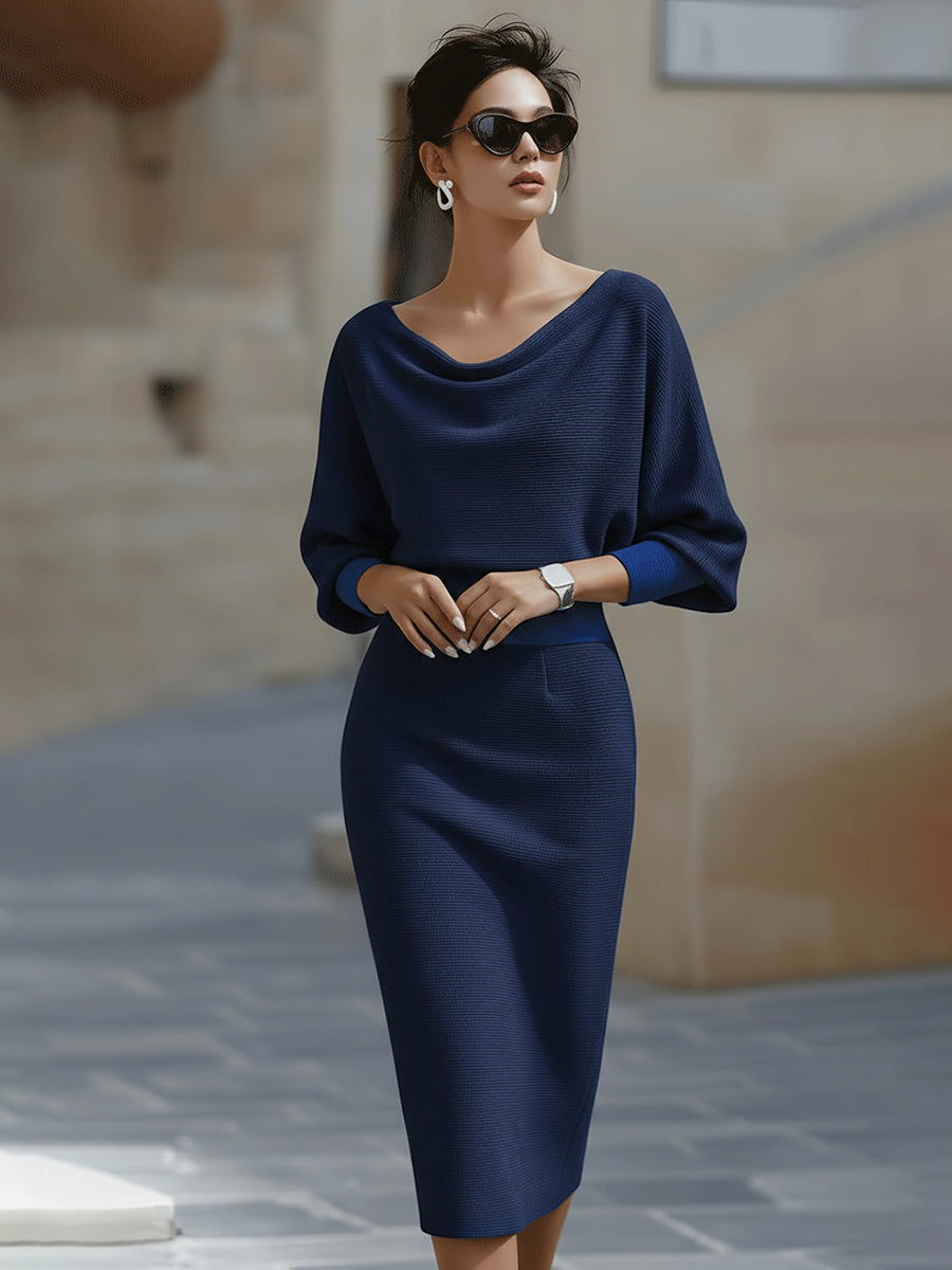 Lydia | Elegant Everyday Midi Dress21213