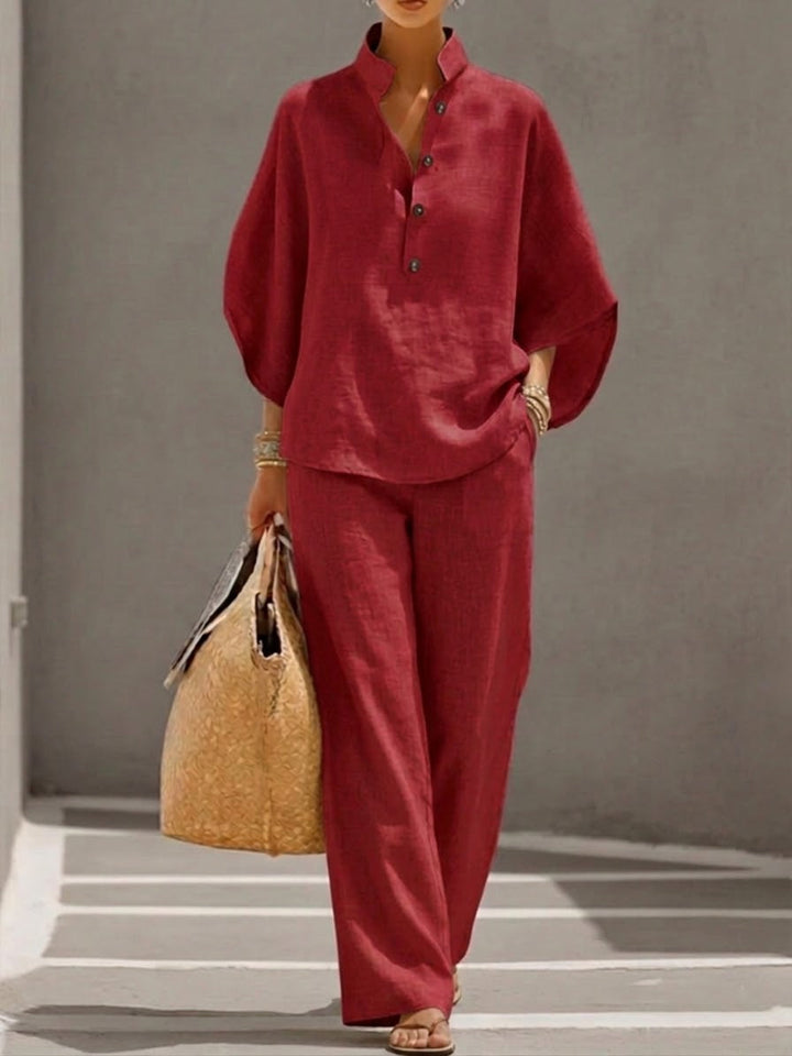Mariel | Linen Set