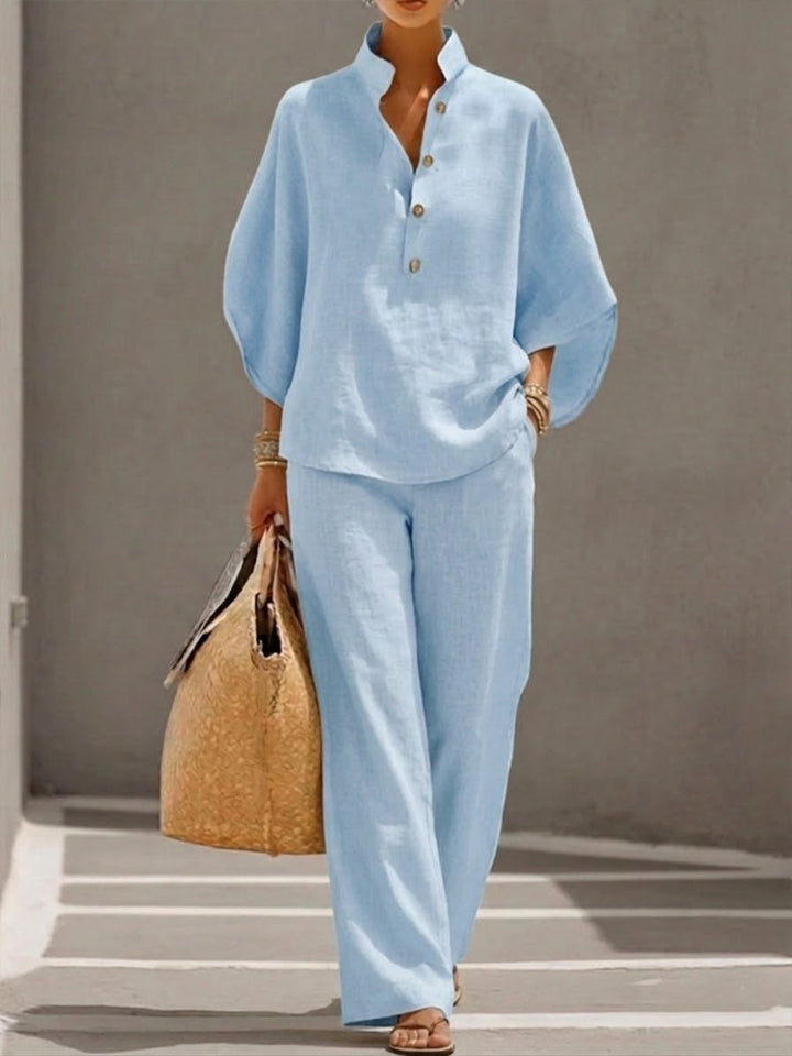 Mariel | Linen Set