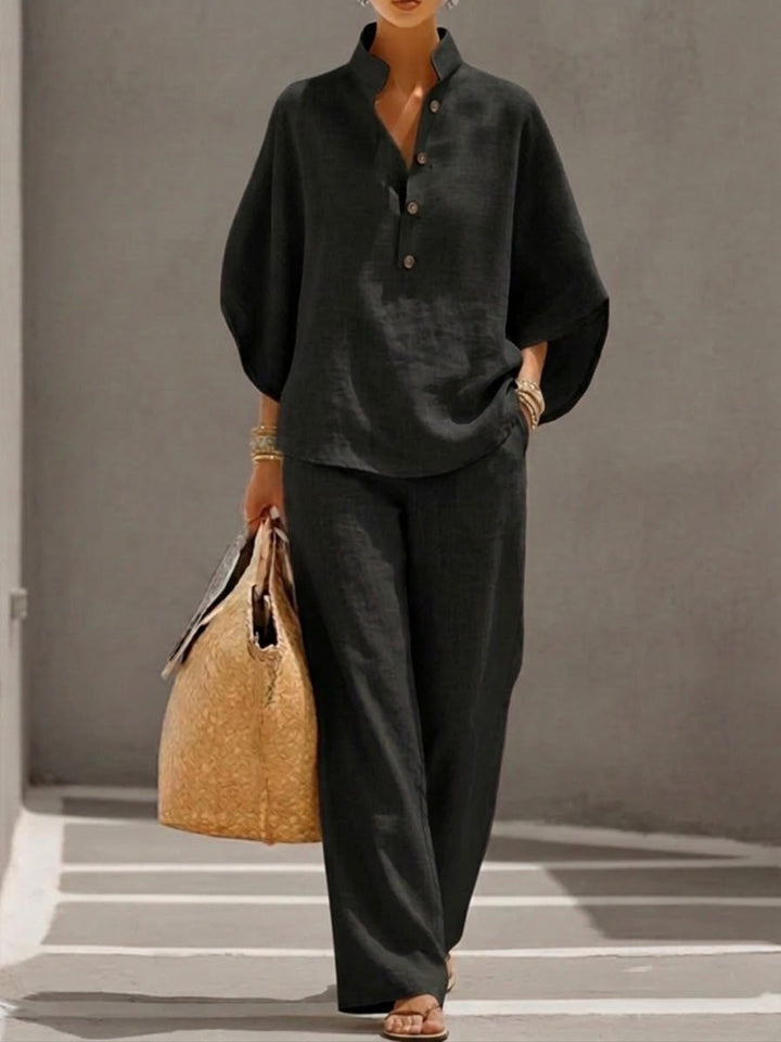 Mariel | Linen Set