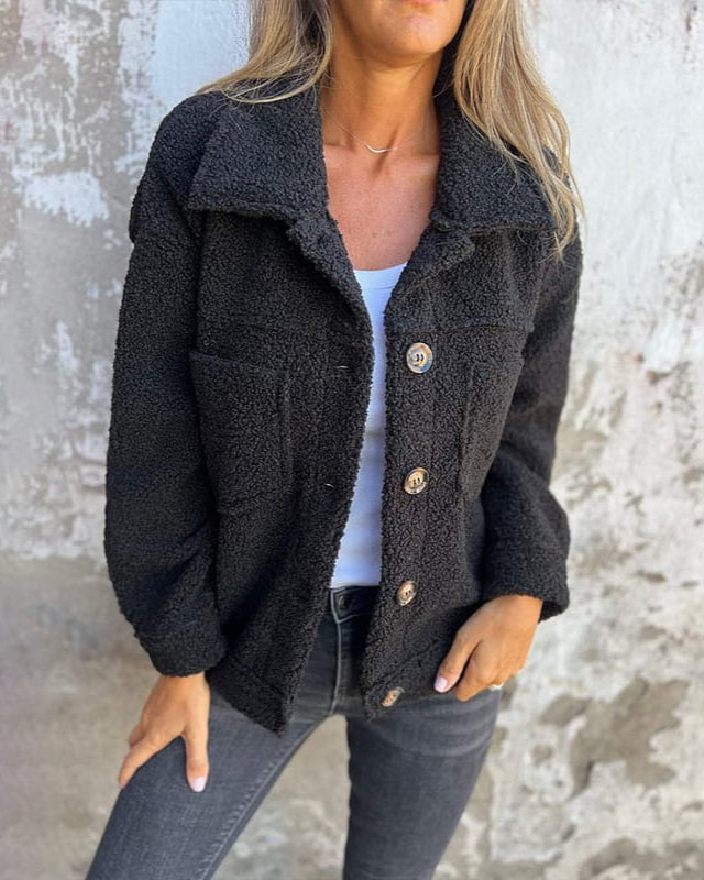 Natalia | Chaqueta Acogedora y Estilosa