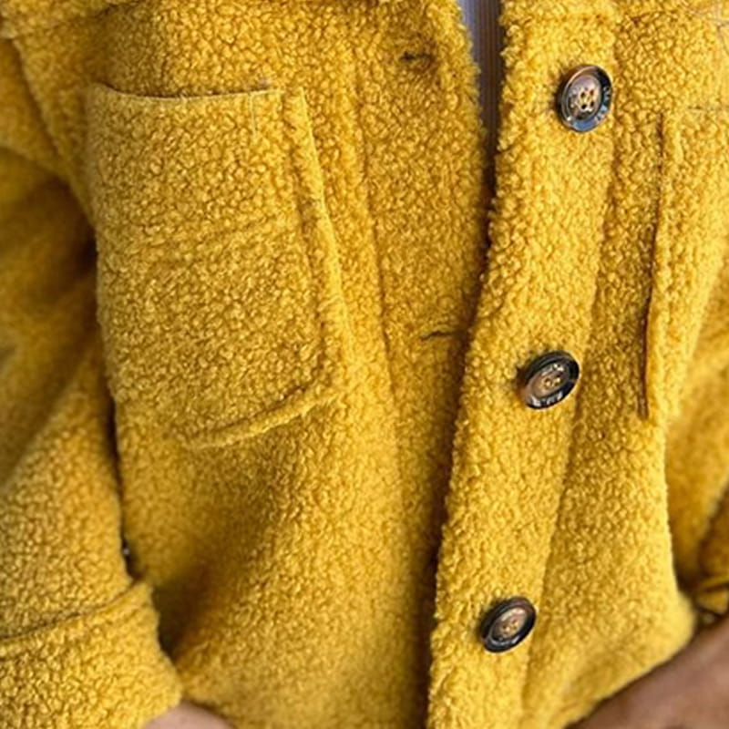 Natalia | Chaqueta Acogedora y Estilosa