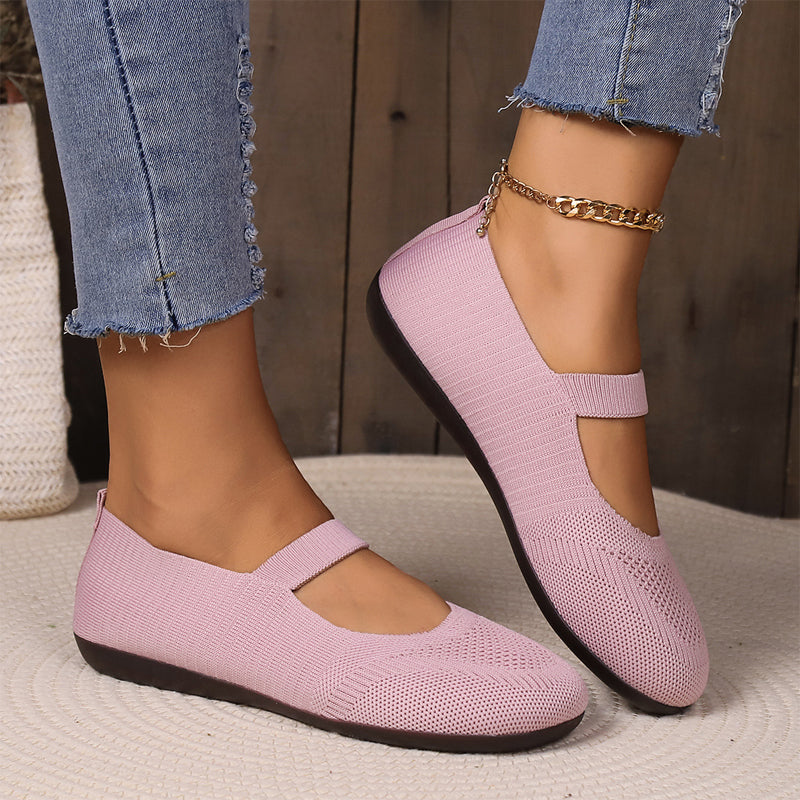 Colette | Sandales confort à fleurs
