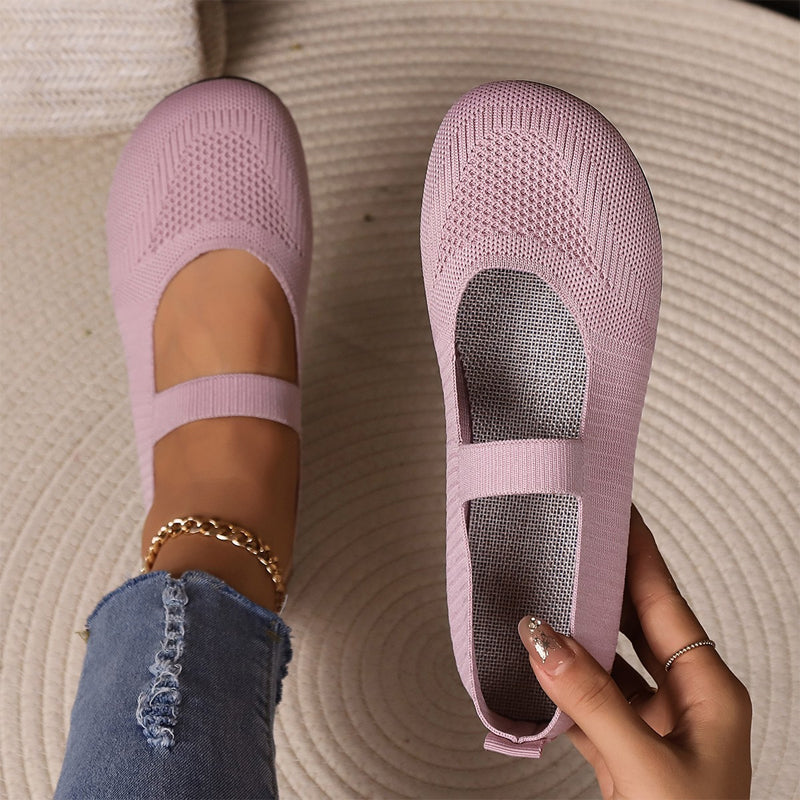 Colette | Sandales confort à fleurs