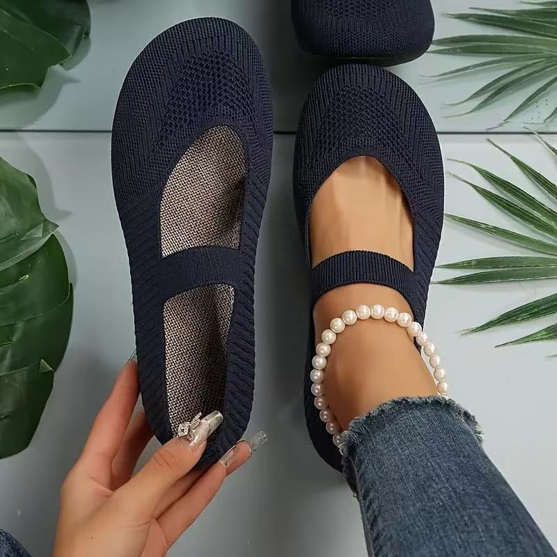 Colette | Sandales confort à fleurs