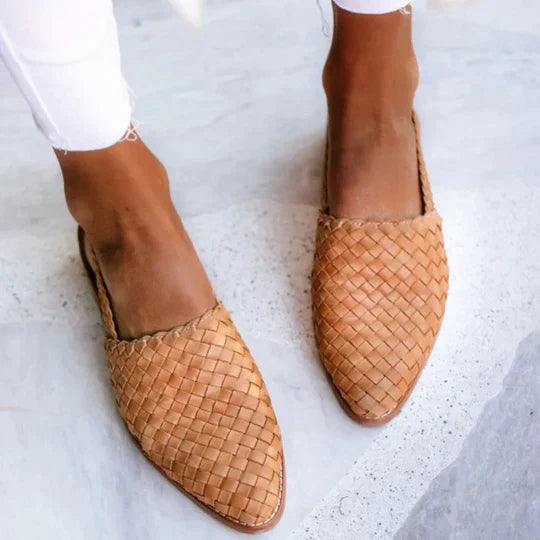LILA – FLAT SANDALS
