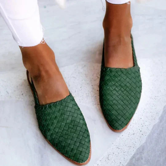 LILA – FLAT SANDALS
