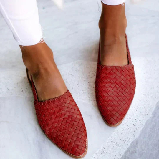 LILA – FLAT SANDALS