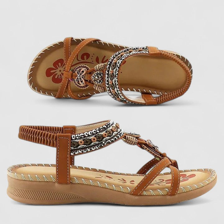 MARNIE – ORTHOPEDIC SANDALS